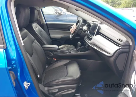 2022 Jeep Compass Latitude 4X4 из США, поврежденный, VIN 3C4NJDBB4NT136599